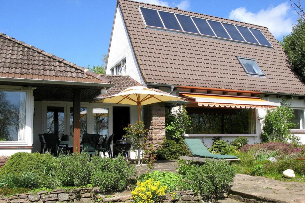 Ferienhaus Am Wung, Husum Exterior foto